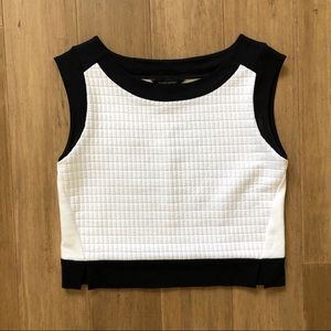 Banana Republic crop top